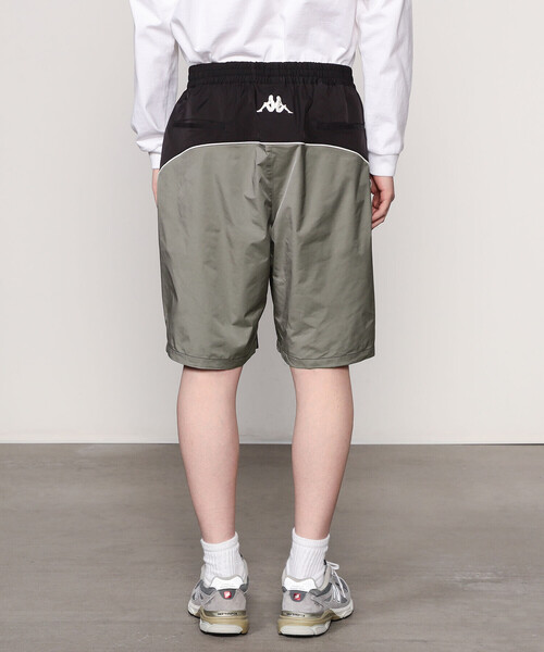 SEDAN ALL-PURPOSE | Kappa Presentation Shorts MEN（その他パンツ 