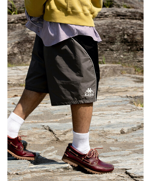 SEDAN ALL-PURPOSE | Kappa Presentation Shorts MEN（その他パンツ  
