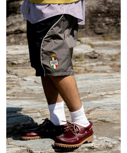 SEDAN ALL-PURPOSE | Kappa Presentation Shorts MEN（その他パンツ  