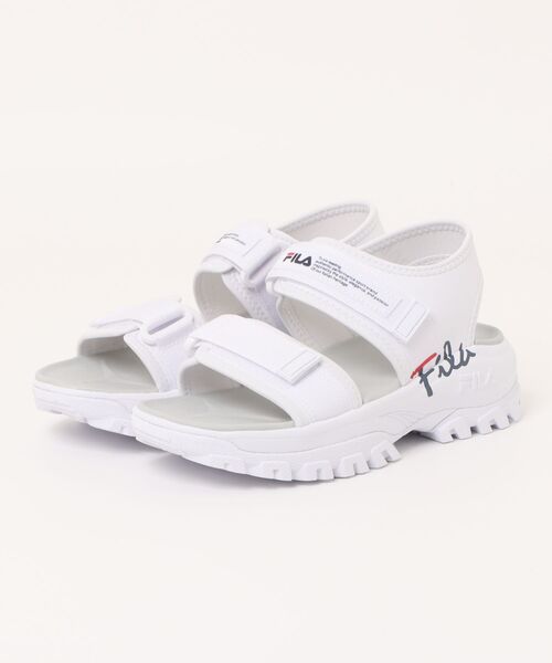 セール】FILA フィラ FILA TRACER SD SCRIPT フィラトレーサー