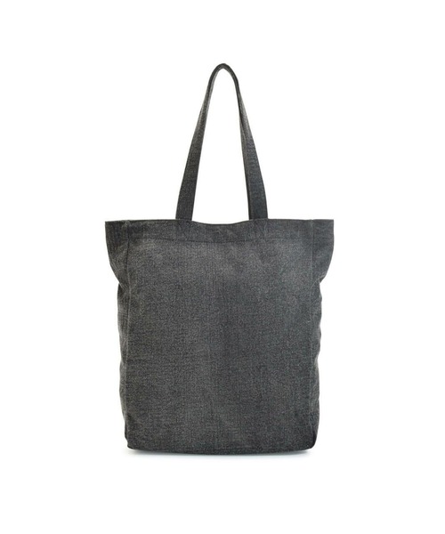 BarcosBlue（バルコスブルー）の「【BarcosBlue/バルコスブルー】バルコスブルーロゴ入りトートバッグ（トートバッグ・レディース・ブラック/ブルー・ONE SIZE）」の5枚目の写真