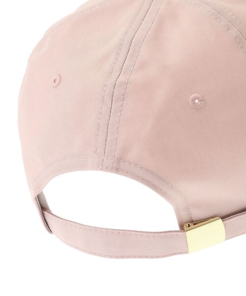 AMERICAN HOLIC（アメリカンホリック）の「メタルロゴキャップ（キャップ・レディース・ブラック/ピンク/ダークグレー/グリーン/アイボリー・FREE）」の22枚目の写真