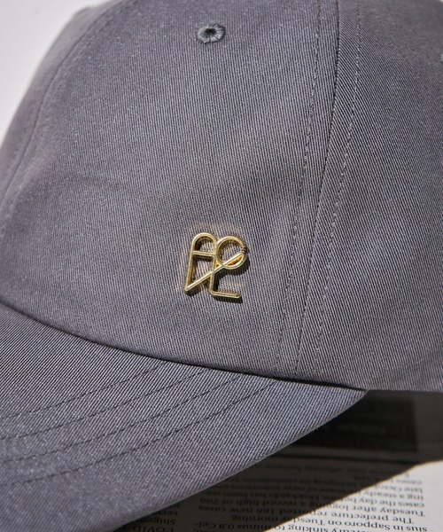 AMERICAN HOLIC（アメリカンホリック）の「メタルロゴキャップ（キャップ・レディース・ブラック/ピンク/ダークグレー/グリーン/アイボリー・FREE）」の18枚目の写真