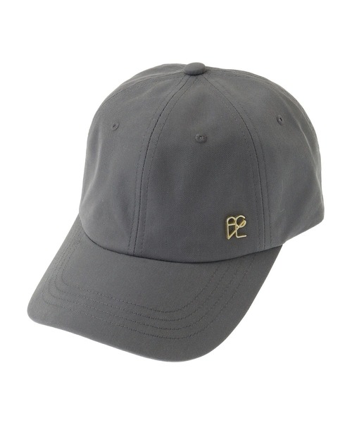 AMERICAN HOLIC（アメリカンホリック）の「メタルロゴキャップ（キャップ・レディース・ブラック/ピンク/ダークグレー/グリーン/アイボリー・FREE）」の7枚目の写真