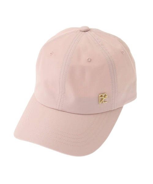 AMERICAN HOLIC（アメリカンホリック）の「メタルロゴキャップ（キャップ・レディース・ブラック/ピンク/ダークグレー/グリーン/アイボリー・FREE）」の9枚目の写真