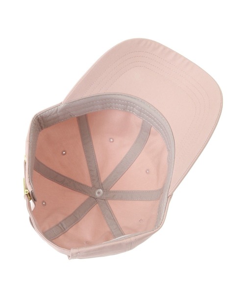 AMERICAN HOLIC（アメリカンホリック）の「メタルロゴキャップ（キャップ・レディース・ブラック/ピンク/ダークグレー/グリーン/アイボリー・FREE）」の13枚目の写真