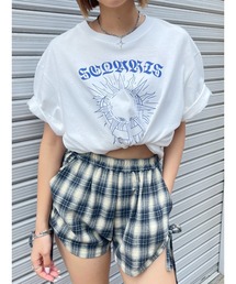 EVRIS | フロントSUNNY BIG Tシャツ(Tシャツ/カットソー)