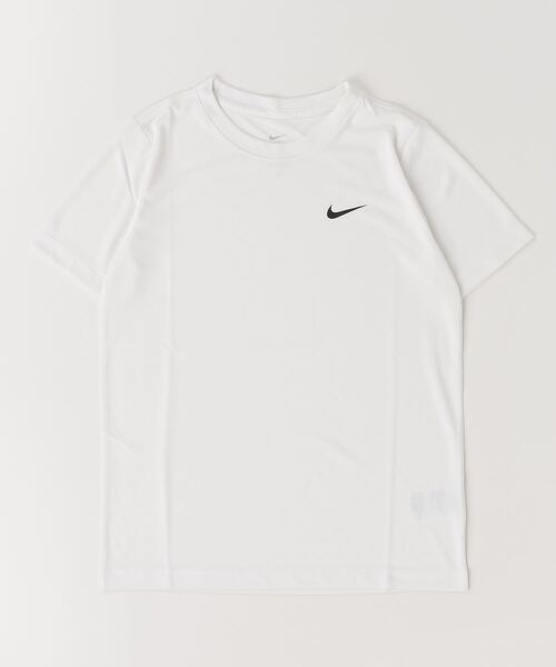 ナイキ NIKE ナイキ YTH DF LGD スウッシュ LBR S/S Tシャツ（T