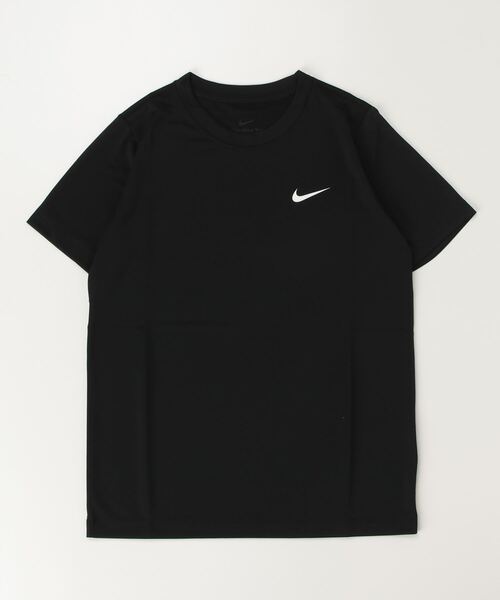 ナイキ NIKE ナイキ YTH DF LGD スウッシュ LBR S/S Tシャツ（T