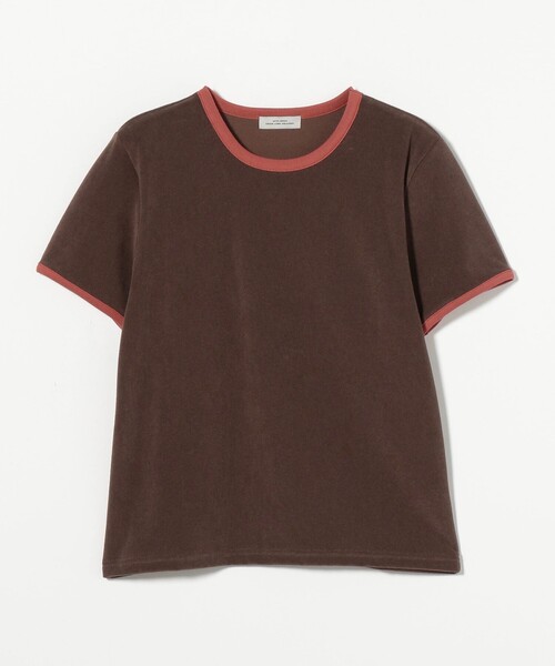 セール】ドライパイル リンガー Tシャツ（Tシャツ/カットソー