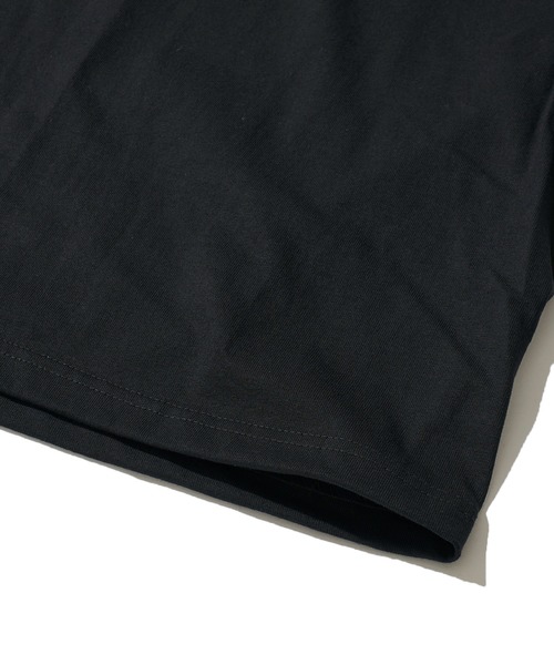 PRO・TAG（プロタグ）の「【PRO-TAG】Short Sleeve heavy T / ヘビーウェイト ポケット付き 半袖Tシャツ（Tシャツ/カットソー・メンズ・ホワイト/ブラック/グレー・X-LARGE/SMALL/MEDIUM/LARGE）」の10枚目の写真