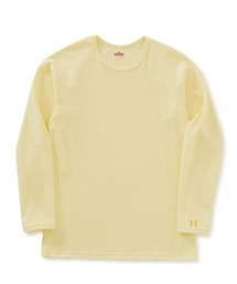ストレッチフライス ロングスリーブ Tシャツ