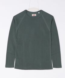ストレッチフライス ロングスリーブ Tシャツ