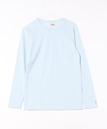 HOLLYWOOD RANCH MARKET（ハリウッドランチマーケット）の「ストレッチフライス ロングスリーブ Tシャツ（Tシャツ/カットソー）」