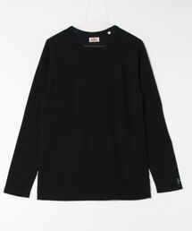 HOLLYWOOD RANCH MARKET（ハリウッドランチマーケット）の「ストレッチフライス ロングスリーブ Tシャツ（Tシャツ/カットソー）」