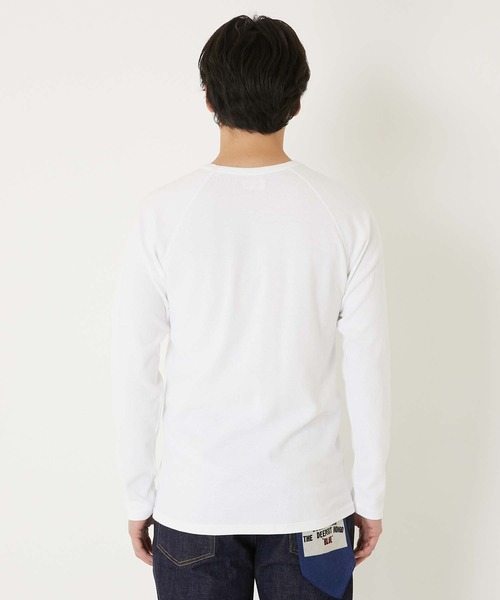 ストレッチフライス ロングスリーブ Tシャツ（Tシャツ