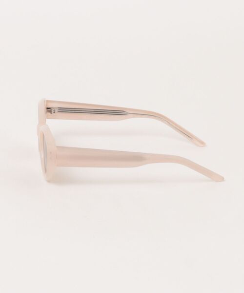 Peony（ピオニー）の「【Peony/ピオニー】/フォックス型　Y2K サングラス（サングラス・レディース・ブラック/カーキ/ベージュ・FREE）」の18枚目の写真