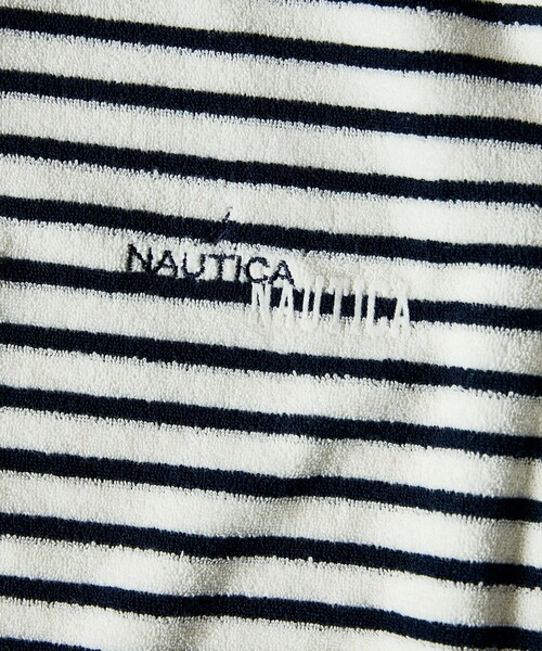 セール】NAUTICA/ノーティカ パイルポロシャツ（ポロシャツ