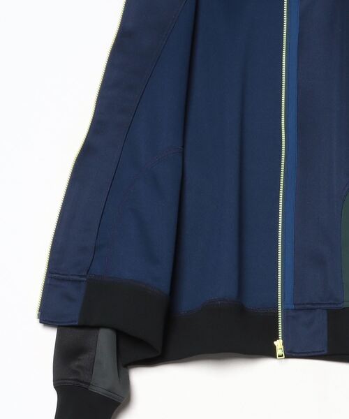 セール】FACETASM/ファセッタズム/JERSEY TRACK JACKET
