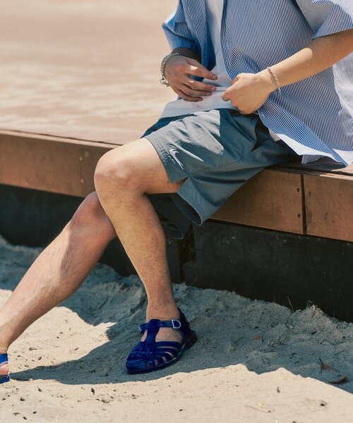 NIKE（ナイキ）の「NIKE SWIM (ナイキ スイム) 限定 ボレーショーツ（その他パンツ・メンズ・チャコールグレー/ブラック/ネイビー/ベージュ・MEDIUM/SMALL/XX-LARGE/LARGE/X-LARGE）」の19枚目の写真