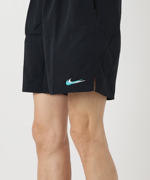 送料無料★NIKE SWIMスイムソリッド5\"ショーツ水着BLACK 楽天市場】【 25％OFF☆在庫限り 】【送料無料】NIKE ナイキ