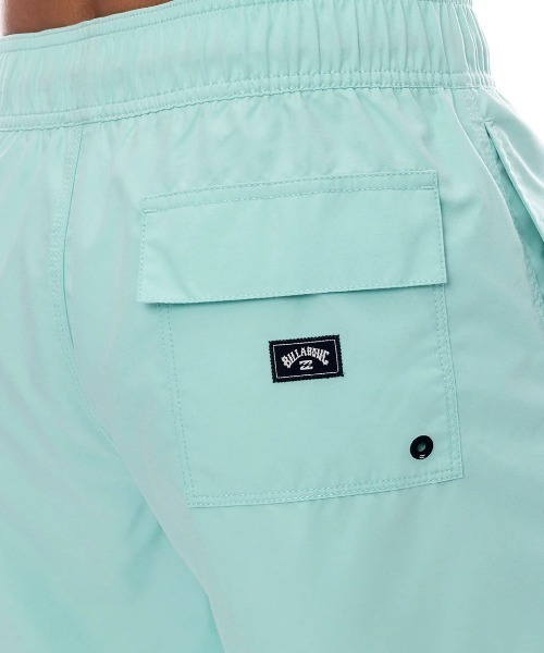 BILLABONG(ビラボン)の「BILLABONG メンズ ALLDAY OG ボードショーツ 【2025年春夏モデル】/ビラボン水陸両用ウエストゴムサーフトランクス・ボードショーツ・バギーショーツ(水着)(水着・メンズ・オレンジ/ライトブルー/ブラック/ブルー・MEDIUM/LARGE/SMALL/X-LARGE/XX-LARGE)」の22枚目の写真