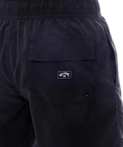 BILLABONG(ビラボン)の「BILLABONG メンズ ALLDAY OG ボードショーツ 【2025年春夏モデル】/ビラボン水陸両用ウエストゴムサーフトランクス・ボードショーツ・バギーショーツ(水着)(水着・メンズ・オレンジ/ライトブルー/ブラック/ブルー・MEDIUM/LARGE/SMALL/X-LARGE/XX-LARGE)」の15枚目の写真
