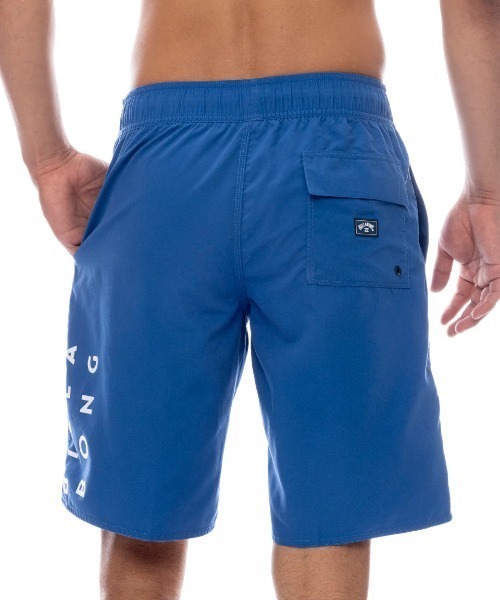 BILLABONG(ビラボン)の「BILLABONG メンズ ALLDAY OG ボードショーツ 【2025年春夏モデル】/ビラボン水陸両用ウエストゴムサーフトランクス・ボードショーツ・バギーショーツ(水着)(水着・メンズ・オレンジ/ライトブルー/ブラック/ブルー・MEDIUM/LARGE/SMALL/X-LARGE/XX-LARGE)」の13枚目の写真