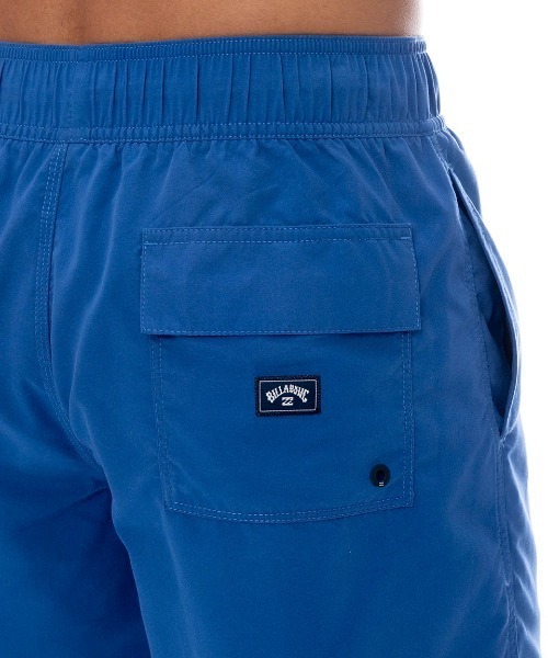 BILLABONG(ビラボン)の「BILLABONG メンズ ALLDAY OG ボードショーツ 【2025年春夏モデル】/ビラボン水陸両用ウエストゴムサーフトランクス・ボードショーツ・バギーショーツ(水着)(水着・メンズ・オレンジ/ライトブルー/ブラック/ブルー・MEDIUM/LARGE/SMALL/X-LARGE/XX-LARGE)」の10枚目の写真