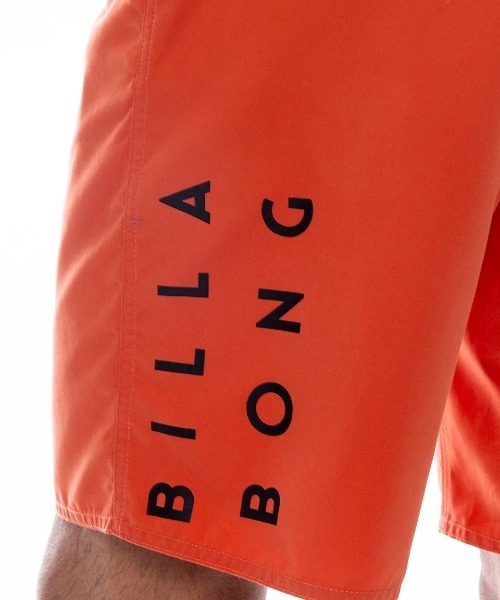 BILLABONG(ビラボン)の「BILLABONG メンズ ALLDAY OG ボードショーツ 【2025年春夏モデル】/ビラボン水陸両用ウエストゴムサーフトランクス・ボードショーツ・バギーショーツ(水着)(水着・メンズ・オレンジ/ライトブルー/ブラック/ブルー・MEDIUM/LARGE/SMALL/X-LARGE/XX-LARGE)」の6枚目の写真