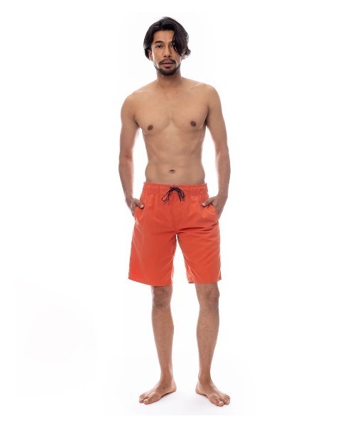 BILLABONG(ビラボン)の「BILLABONG メンズ ALLDAY OG ボードショーツ 【2025年春夏モデル】/ビラボン水陸両用ウエストゴムサーフトランクス・ボードショーツ・バギーショーツ(水着)(水着・メンズ・オレンジ/ライトブルー/ブラック/ブルー・MEDIUM/LARGE/SMALL/X-LARGE/XX-LARGE)」の20枚目の写真