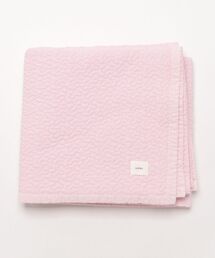 collex（コレックス）の「イブル クラウド柄 オーガニックコットン キルティングマット ダブルサイズ 200x225（ラグ/マット）」
