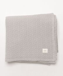 collex（コレックス）の「イブル クラウド柄 オーガニックコットン キルティングマット ダブルサイズ 200x225（ラグ/マット）」