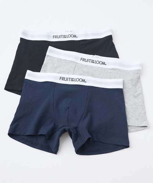 セール】【FRUIT OF THE LOOM/フルーツオブザルーム】3枚セット カラー