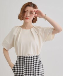 grove | 楽してきまる ランタンスリーブプルオーバー(Tシャツ/カットソー)