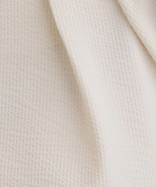 grove（グローブ）の「楽してきまる ランタンスリーブプルオーバー（Tシャツ/カットソー・レディース・ブラック/グリーン/オフホワイト・01/05/04/03/02）」の7枚目の写真