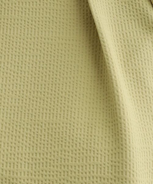 grove（グローブ）の「楽してきまる ランタンスリーブプルオーバー（Tシャツ/カットソー・レディース・ブラック/グリーン/オフホワイト・01/05/04/03/02）」の15枚目の写真