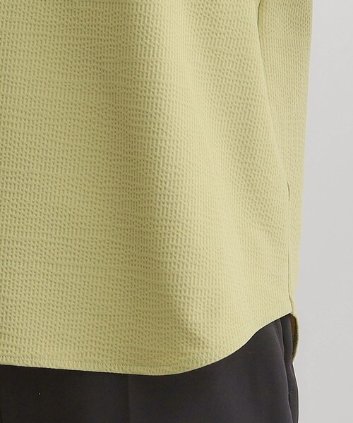 grove（グローブ）の「楽してきまる ランタンスリーブプルオーバー（Tシャツ/カットソー・レディース・ブラック/グリーン/オフホワイト・01/05/04/03/02）」の22枚目の写真