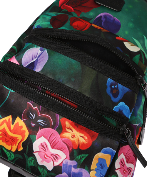 美品マークバイマークジェイコブスDOMO ARIGATO_PACKRATリュック MARC BY JACOBS Marc by MarcJacobs マークバイマーク