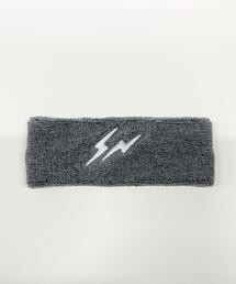 WEGO/ワンポイント刺繍ヘアバンド