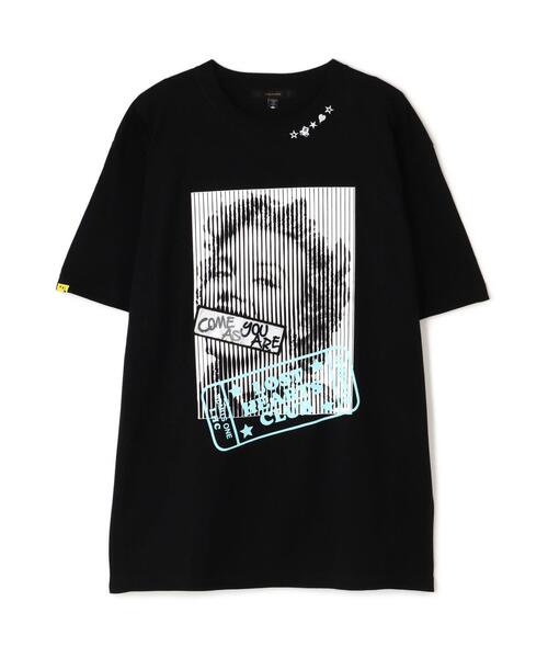 STUD MUFFIN／スタッドマフィン／COME AS YOU ARE シークイン S／S TEE STUD MUFFIN/スタッドマフィン/Come As You Are シークインSS T