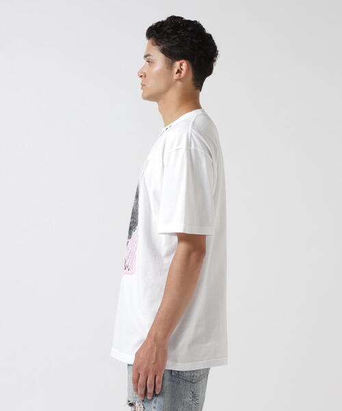 STUD MUFFIN/スタッドマフ /COME AS YOU ARE シークイン S/S TEE STUD MUFFIN/スタッドマフィン/Come As You Are シークインSS T
