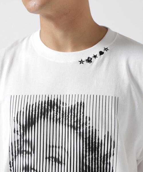 STUD MUFFIN／スタッドマフィン／COME AS YOU ARE シークイン S／S TEE STUD MUFFIN/スタッドマフィン/Come As You Are シークインSS T
