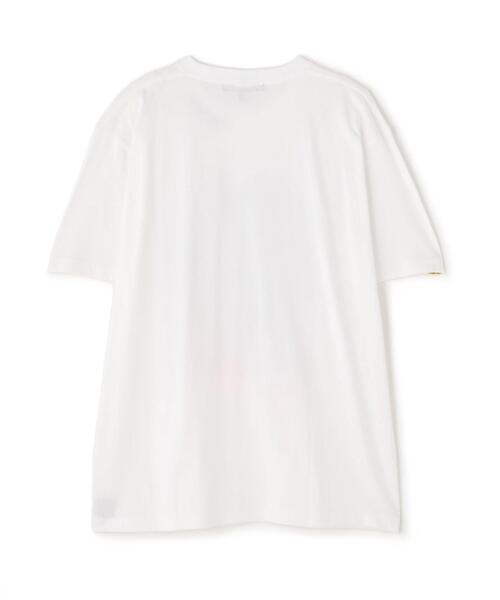 STUD MUFFIN（スタッドマフィン）の「STUD MUFFIN/スタッドマフィン/Come As You Are シークインSS Tシャツ（Tシャツ/カットソー・メンズ・ホワイト/ブラック・2/4/3）」の20枚目の写真