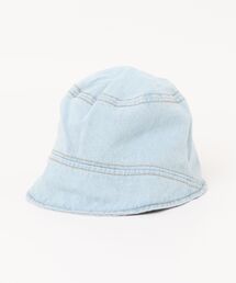 aimoha（アイモハ）の「【aimoha-KIDS-】キッズ　デニムハット（ハット）」