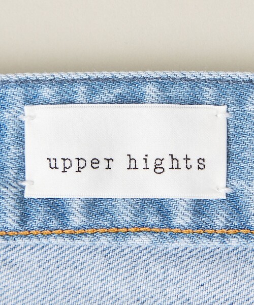 upperhights（アッパーハイツ）の「【別注】＜upper hights for conte