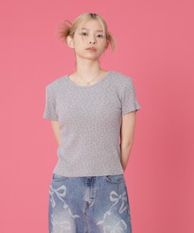tシャツ SIS/エスアイエス/ギャザートップス レディース メンズ SIS｜エスアイエスのTシャツ/カットソー（長袖）通販 - ZOZOTOWN