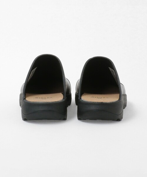 AIGLE(エーグル)の「<AIGLE>コーレイ クロッグ(スリッポン・レディース・ブラック・38/36/37/39)」の8枚目の写真