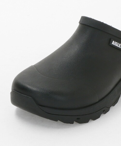 AIGLE(エーグル)の「<AIGLE>コーレイ クロッグ(スリッポン・レディース・ブラック・38/36/37/39)」の11枚目の写真