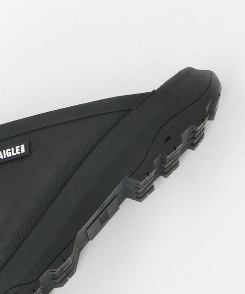 AIGLE(エーグル)の「<AIGLE>コーレイ クロッグ(スリッポン・レディース・ブラック・38/36/37/39)」の12枚目の写真